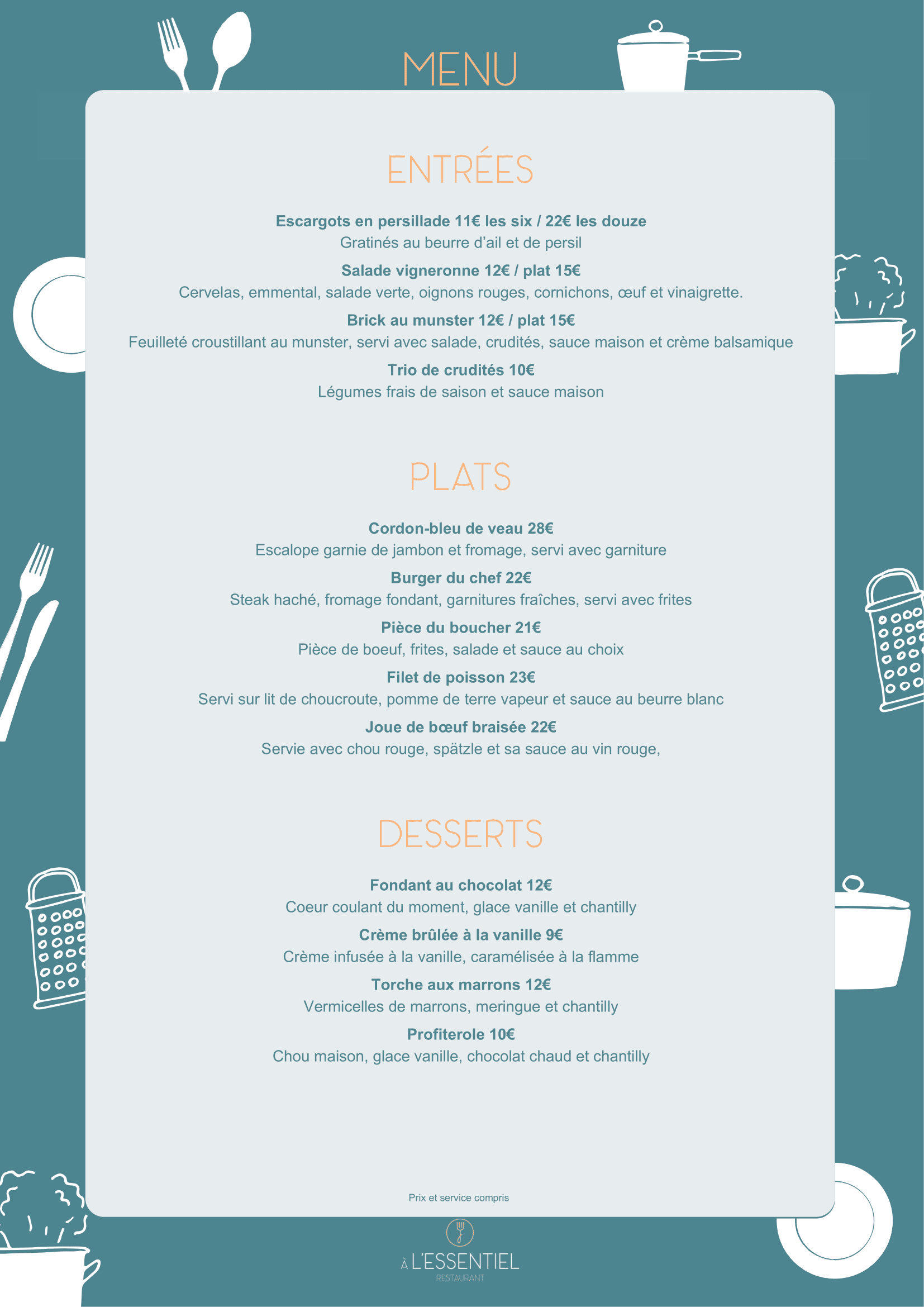 CARTE AUTOMNE HIVER 2025